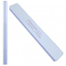 Professional polerka na piance szeroka 100/180 pilnik