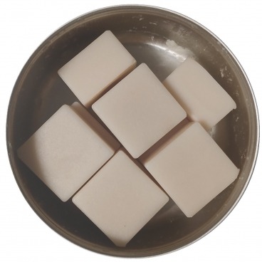 Ooroc wosk zapachowy Miętowa Czekolada 50g