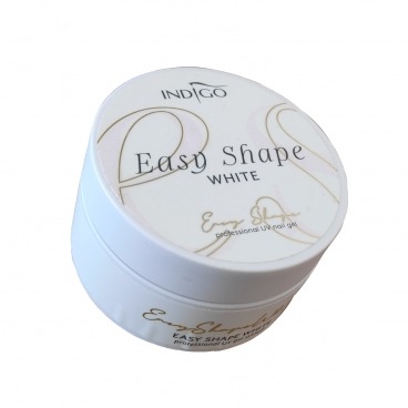 Indigo easy shape White 15ml żel budujący