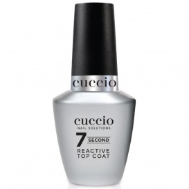 Cuccio top nabłyszczający 7 sekund ultraszybki