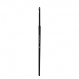 Pędzelek do żelu skośny no.4 czarny premium