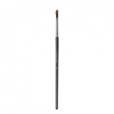 Pędzelek do żelu skośny no.4 czarny premium