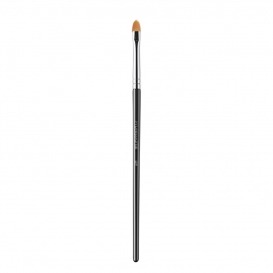 Pędzelek do żelu zaokrąglony no.8 czarny premium
