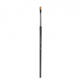 Pędzelek do żelu prosty no.6 czarny premium