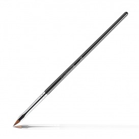 Pędzelek do akrylu no.2 czarny premium