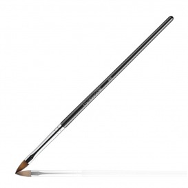 Pędzelek do akrylu no.8 czarny premium