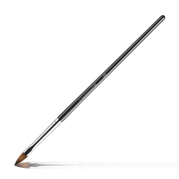 Pędzelek do akrylu no.8 czarny premium