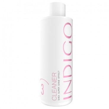 Indigo cleaner shea supershine effect 500ml