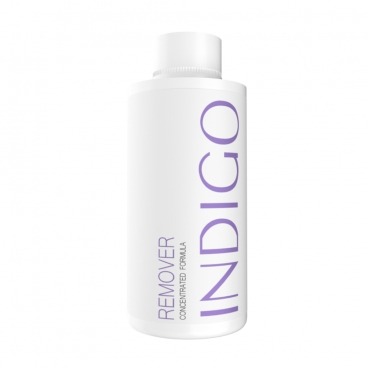 Indigo remover aceton do usuwania hybryd 250ml