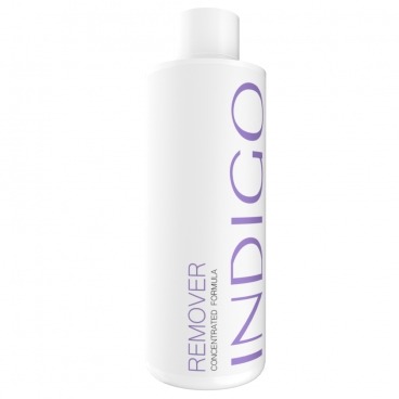Indigo remover aceton do usuwania hybryd 500ml