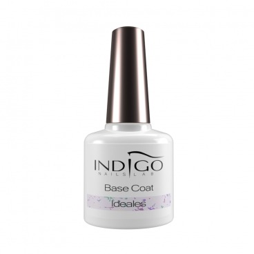 Indigo Ideales baza hybrydowa z drobinkami 7ml