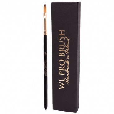 Wonder Lashes pędzelek do brwi koci język WL PRO BRUSH 1