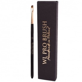 Wonder Lashes pędzelek do brwi skośny WL PRO BRUSH 3