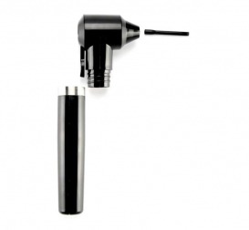 Mikser do henny pudrowej - czarny