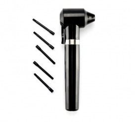 Mikser do henny pudrowej - czarny