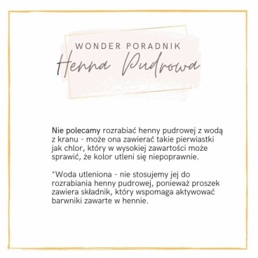 Brow Henna pudrowa w proszku graphite 3 saszetki