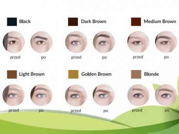 Brow Henna pudrowa w proszku graphite 3 saszetki