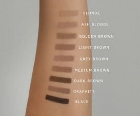 Brow Henna pudrowa w proszku grey brown 3 saszetki