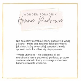 Brow Henna pudrowa w proszku grey brown 3 saszetki