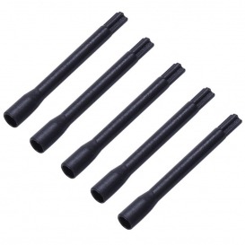 Końcówki wymienne do miksera do henny pudrowej