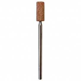 Frez porcelitowy kamienny walec 5mm brązowy