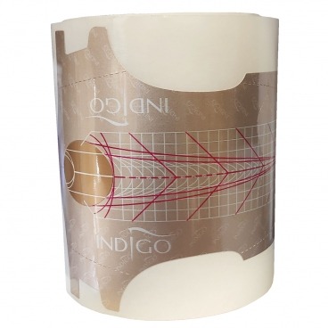 Indigo szablony EXTREME formy do przedłużania paznokci 100 szt.