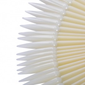 Wzornik wachlarz prezenter 40 kolorów szpic