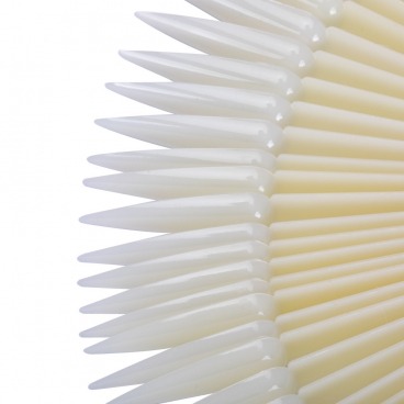 Wzornik wachlarz prezenter 40 kolorów szpic