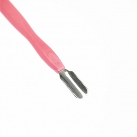 2 szt. radełko kopytko dłutko skrobak nożyk do usuwania skórek