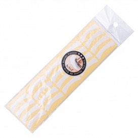 Podkładki pod rzęsy samoprzylepne 200 szt.