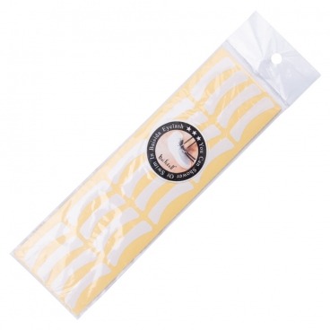 Podkładki pod rzęsy samoprzylepne 200 szt.