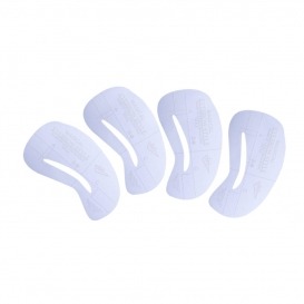 Noble Lashes szablony do modelowania i stylizacji brwi 4 szt.