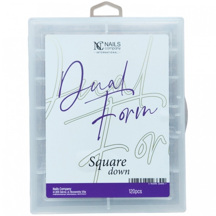 Dual Form Square