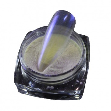 Pyłek do zdobienia paznokci Glass Pearl 05 Pyłek do zdobienia paznokci Glass Pearl 05