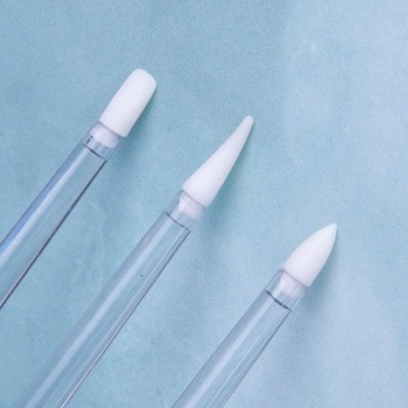 Pędzelki silikonowe 3 szt. do nakładania ozdób