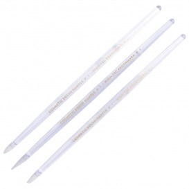 Pędzelki silikonowe 3 szt. do nakładania ozdób