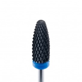 Frez ceramiczny stożek czarny BLUE uniwersalny