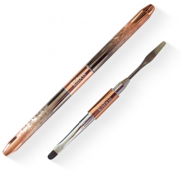 Kabos pędzelek do akrylożelu oval 7mm *6