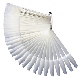 Wzornik wachlarz prezenter 48 kolorów ballerina