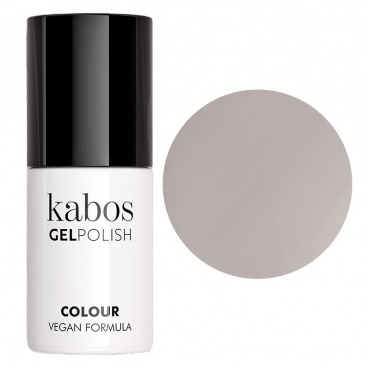 Kabos lakier GelPolish 002 Creamy Sand 5ml hema free vegan