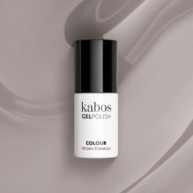 Kabos lakier GelPolish 002 Creamy Sand 5ml hema free vegan