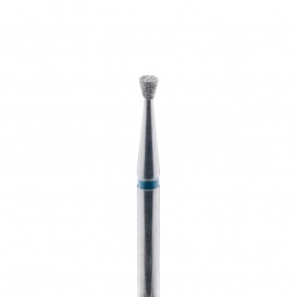 Aba Group frez diamentowy do skórek odwrócony stożek 2,1mm medium