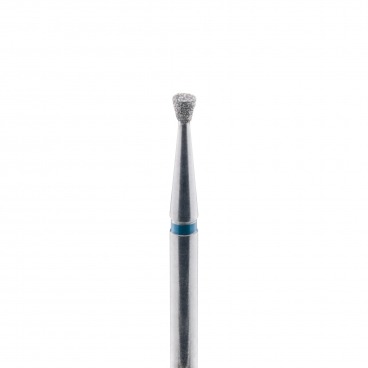 Aba Group frez diamentowy do skórek odwrócony stożek 2,1mm medium