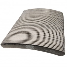 Ronney pilnik banan 80/80 czarny 50 szt. zestaw