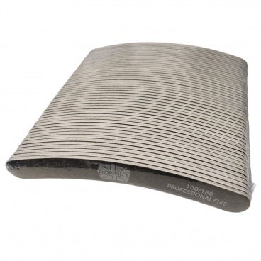 Ronney pilnik banan 100/180 czarny 50 szt. zestaw