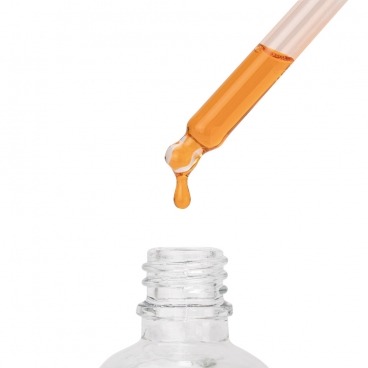 MollyLac oliwka do skórek Mango 50ml z pipetą