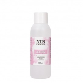 NTN aceton kosmetyczny remover do hybryd 500ml