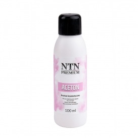 NTN aceton kosmetyczny remover do hybryd 100ml