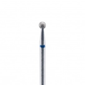 Mani King frez diamentowy do skórek kulka 2,3mm medium