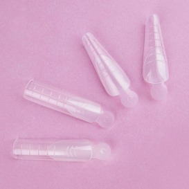 Nails Company formy silikonowe Short Almond do frencha